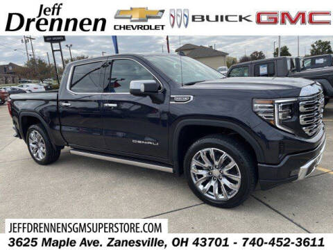 2024 GMC Sierra 1500 for sale at Jeff Drennen GM Superstore in Zanesville OH