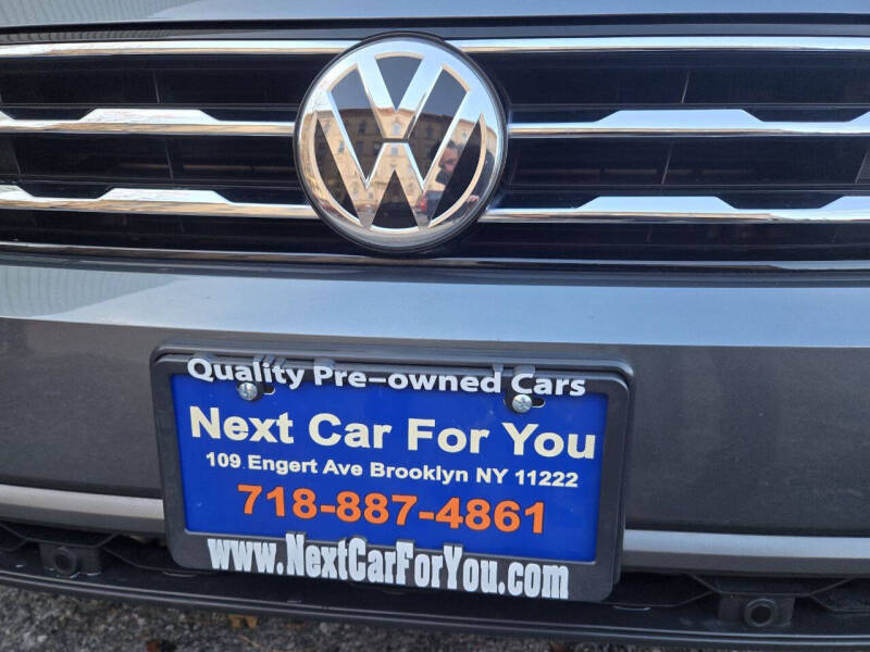 2021 Volkswagen Tiguan SEL