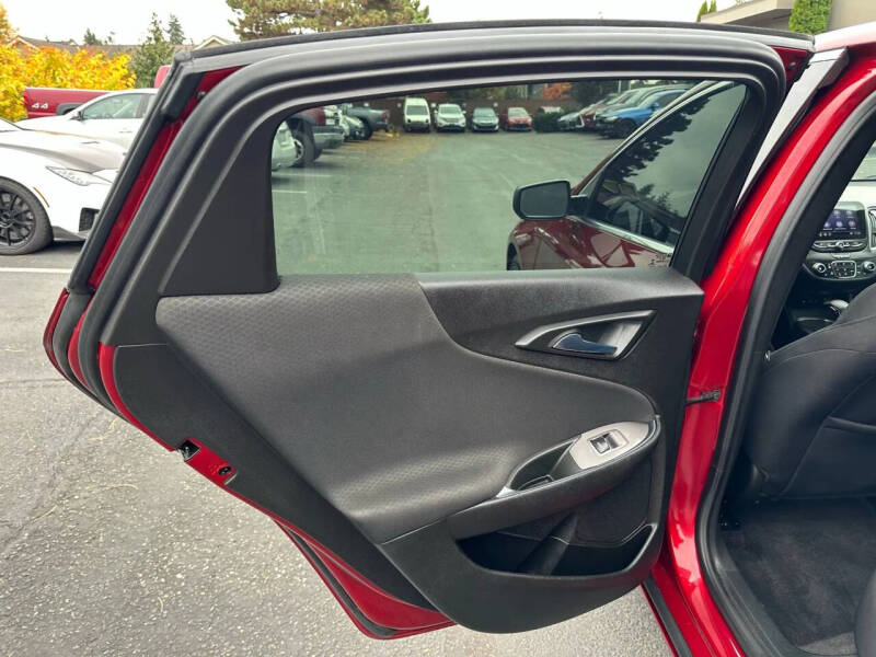 2022 Chevrolet Malibu LT