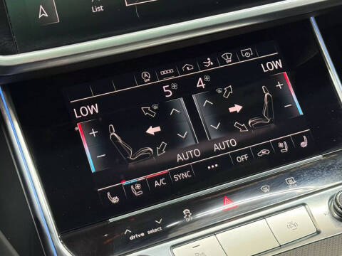 2021 Audi RS 7 4.0T quattro