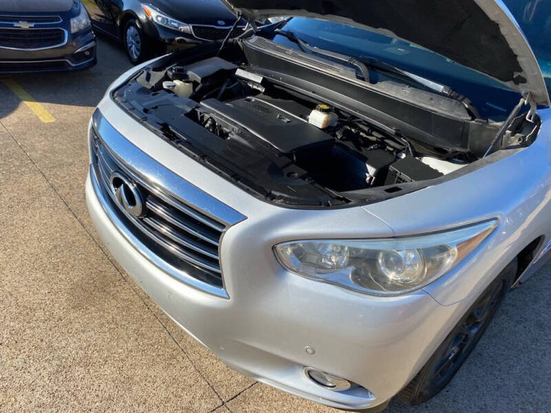 2013 Infiniti JX35