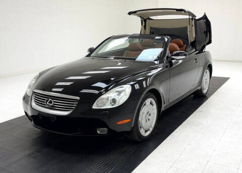 2002 Lexus SC 430
