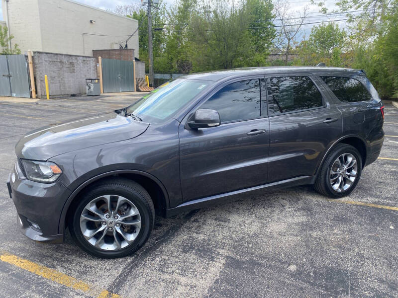 2019 Dodge Durango GT Plus
