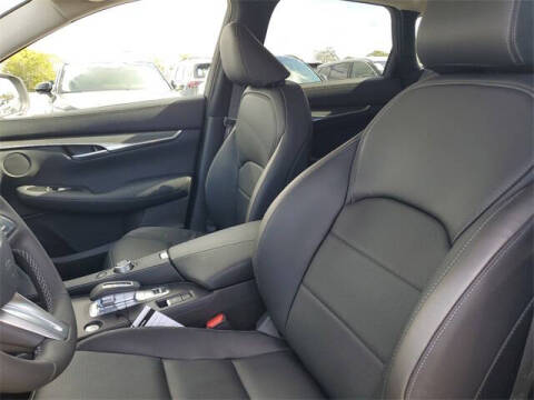 2025 Infiniti QX50 Luxe