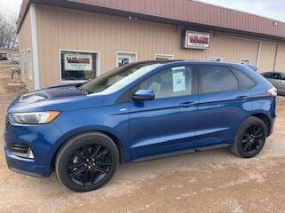 2021 Ford Edge for sale at Palmer Welcome Auto in New Prague MN