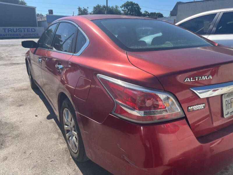 2015 Nissan Altima