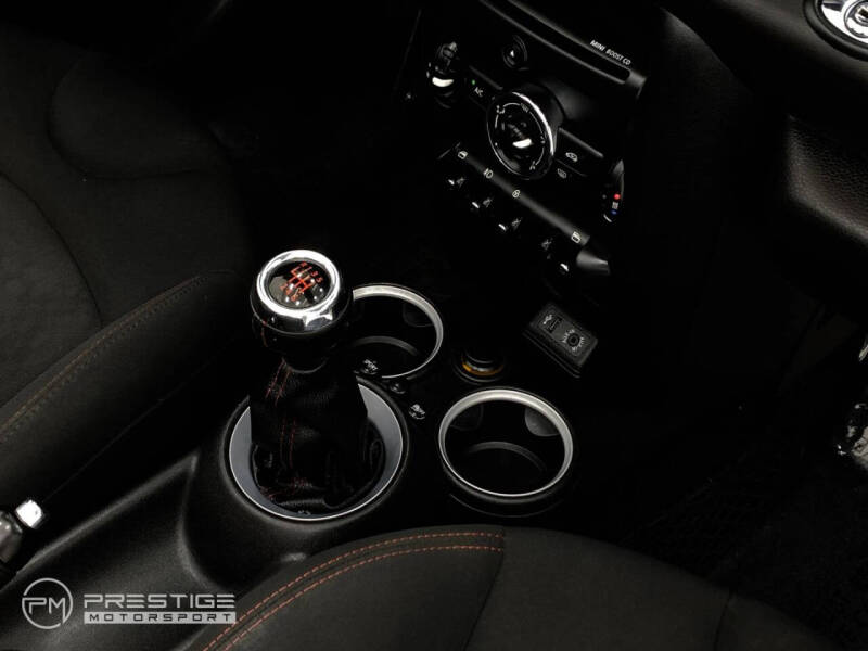 2013 MINI Roadster Cooper S