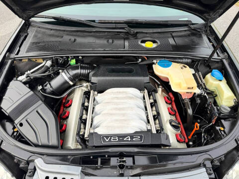 2007 Audi S4 Avant quattro