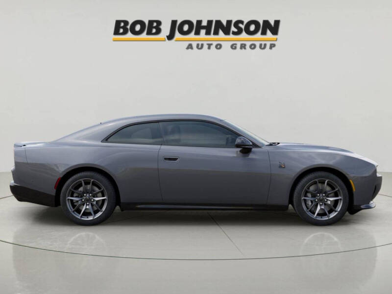 2026 Dodge Charger Scat Pack
