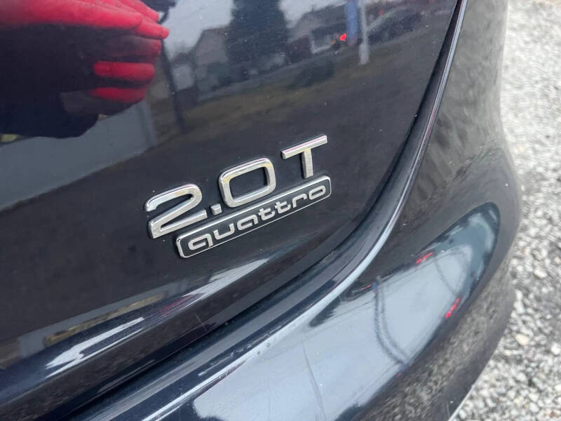 2016 Audi A4 2.0T quattro Premium Plus