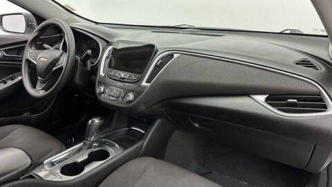 2019 Chevrolet Malibu LS