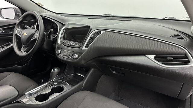 2019 Chevrolet Malibu LS