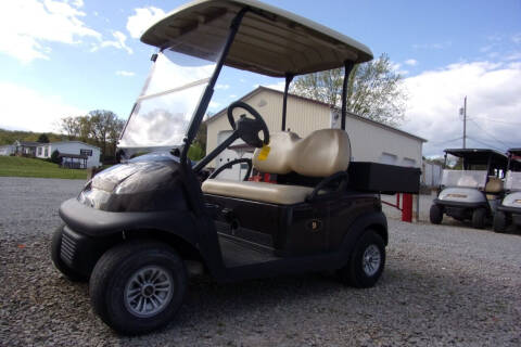 2017 Club Car Utility Precedent 48 Volt