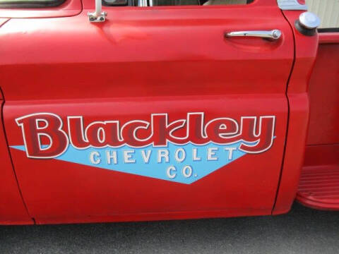 1962 Chevrolet C/K 10 Series