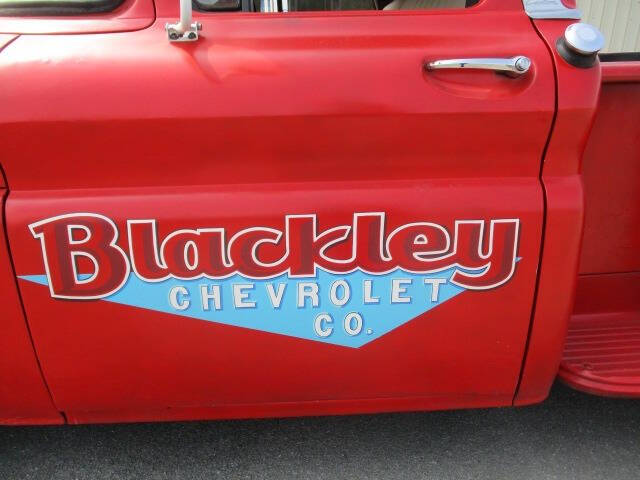 1962 Chevrolet C/K 10 Series