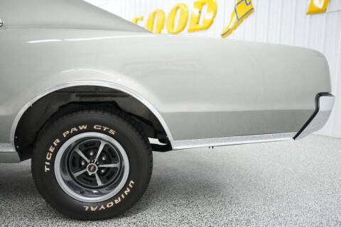 1967 Oldsmobile 442
