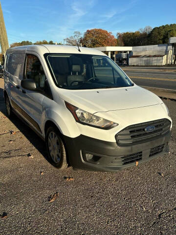 2021 Ford Transit Connect for sale at Knox Bridge Hwy Auto Sales in Canton GA