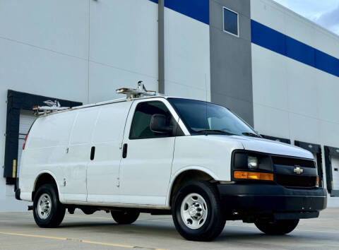 2016 Chevrolet Express 2500