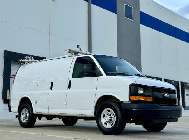 2016 Chevrolet Express 2500