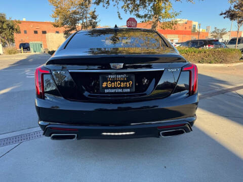 2021 Cadillac CT5 Premium Luxury