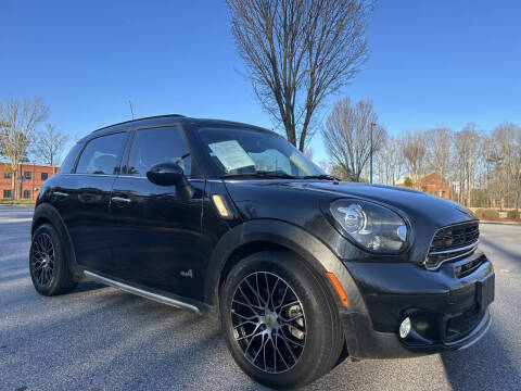 2015 MINI Countryman Cooper S ALL4