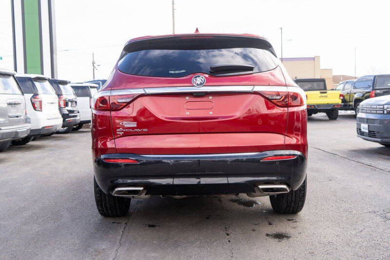 2024 Buick Enclave Premium