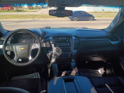 2020 Chevrolet Tahoe LS