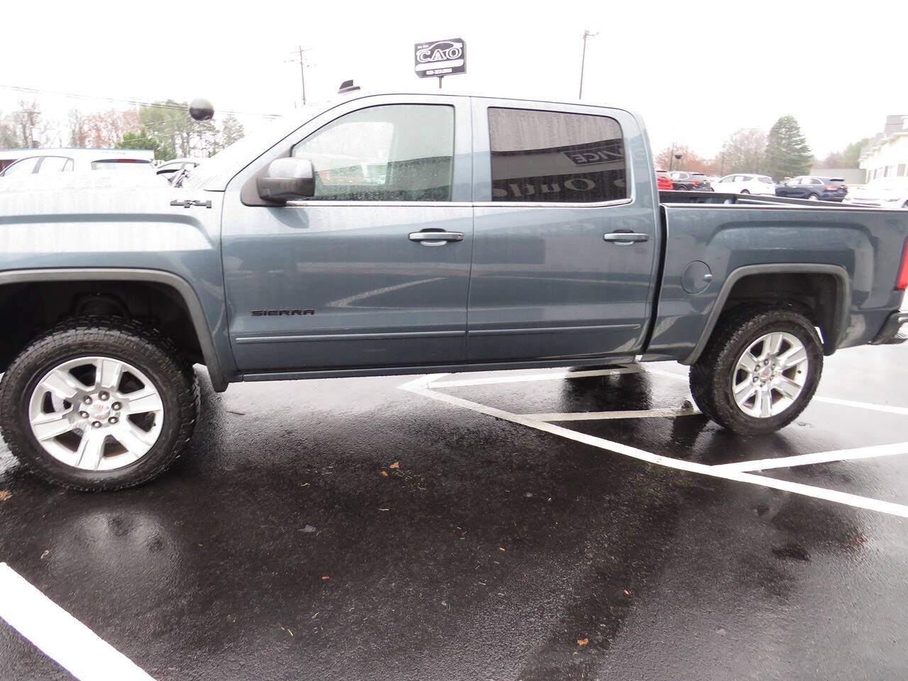 2014 GMC Sierra 1500 for sale at Colbert's Auto Outlet in Hickory, NC