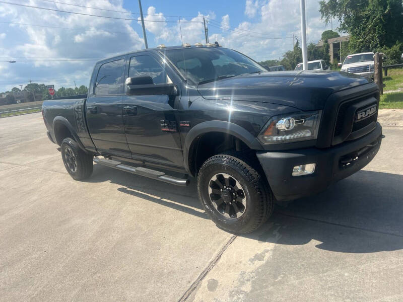 2018 RAM Ram 2500 Pickup Power Wagon's photo