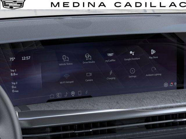 2025 Cadillac Escalade IQ Luxury 2