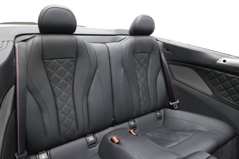 2020 BMW M8 Competition