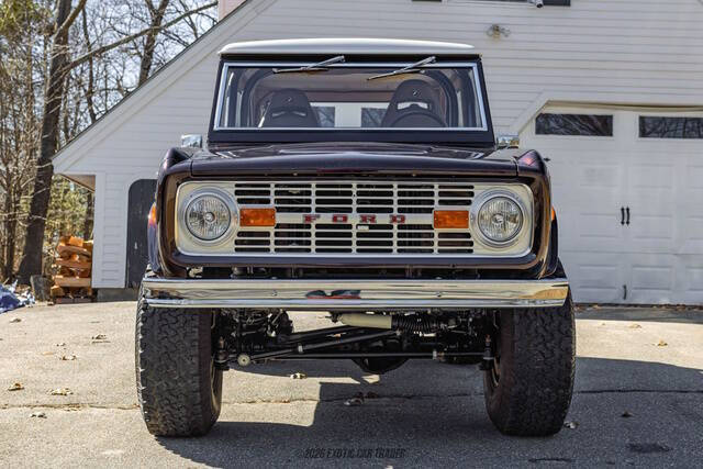 1972 Ford Bronco