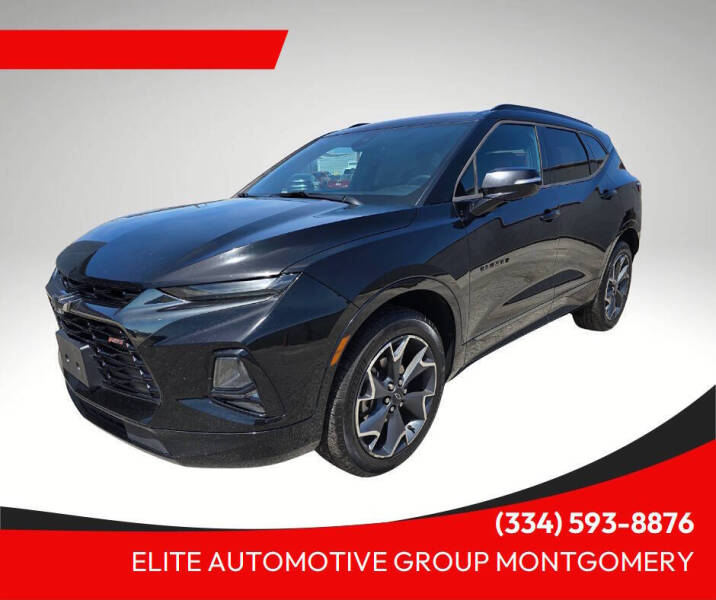2019 Chevrolet Blazer RS
