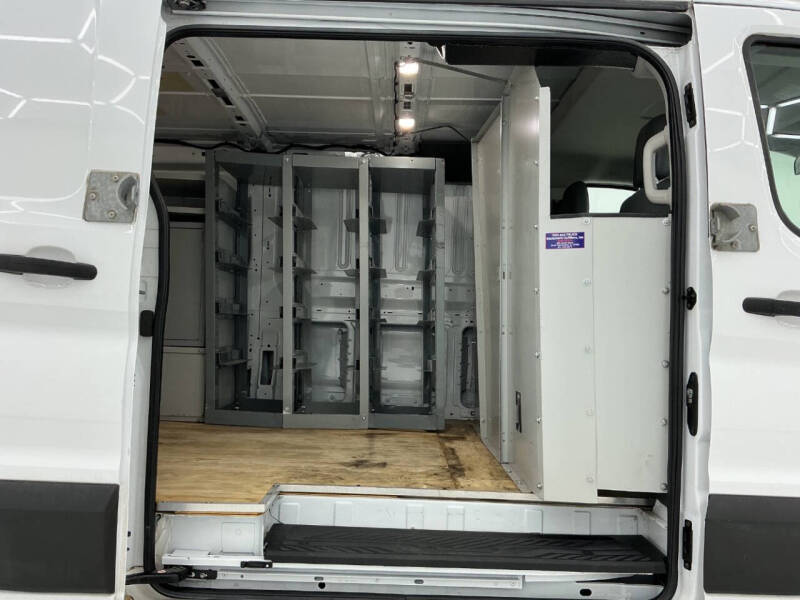 2021 Ford Transit