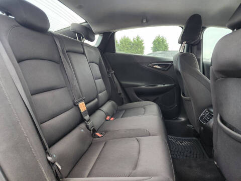 2018 Chevrolet Malibu LT