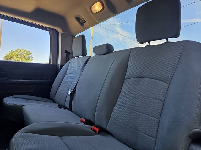 2014 RAM 3500 Tradesman