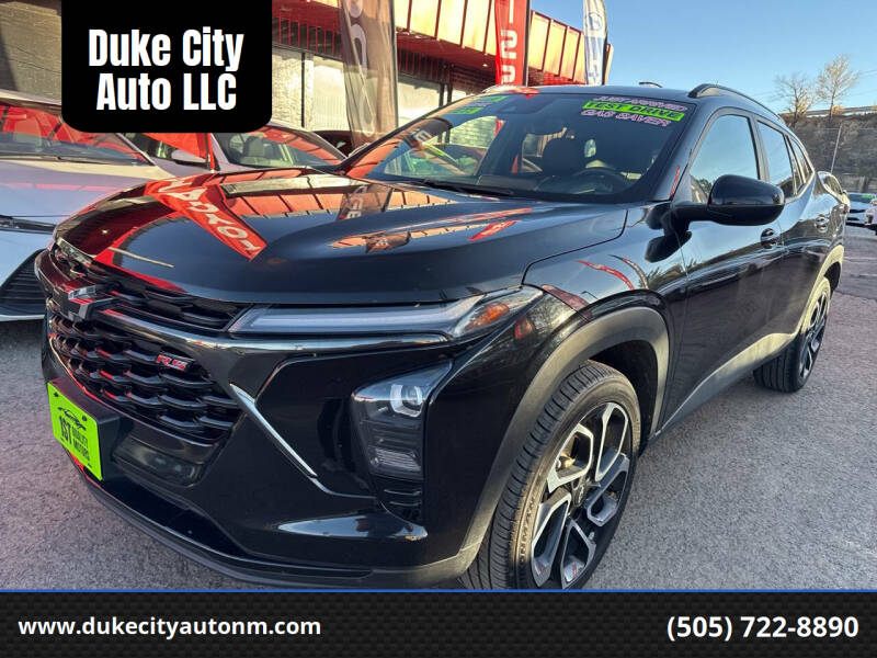 2024 Chevrolet Trax 2RS's photo