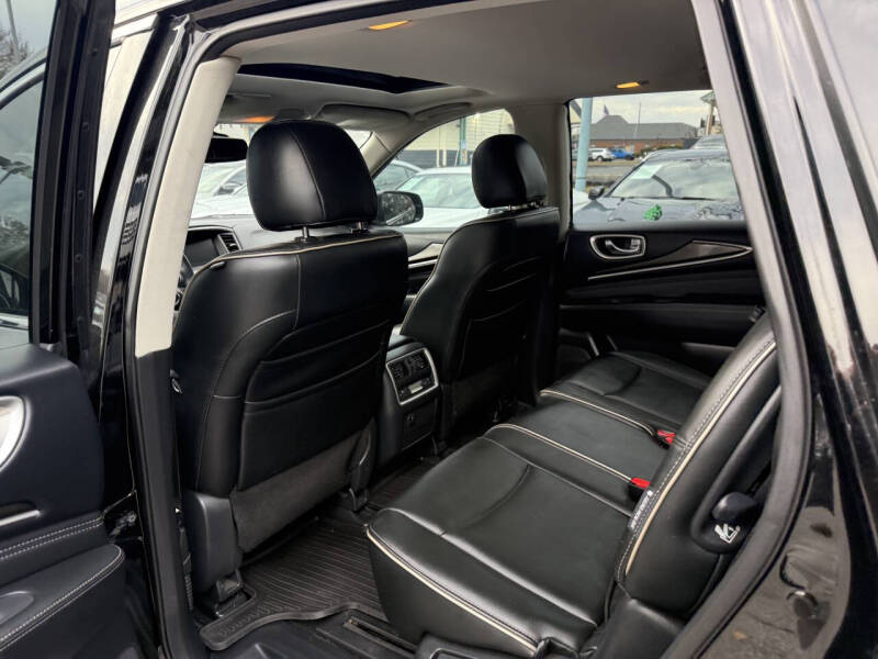 2019 Infiniti QX60 Pure