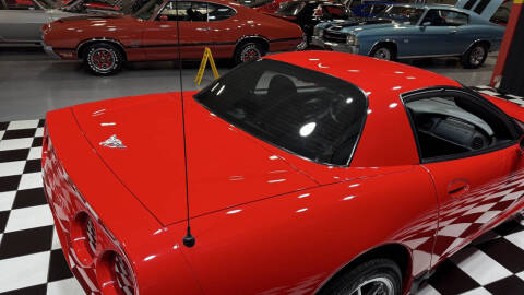 2003 Chevrolet Corvette Z06