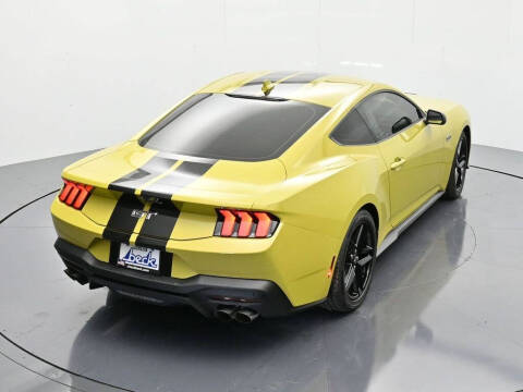 2025 Ford Mustang GT