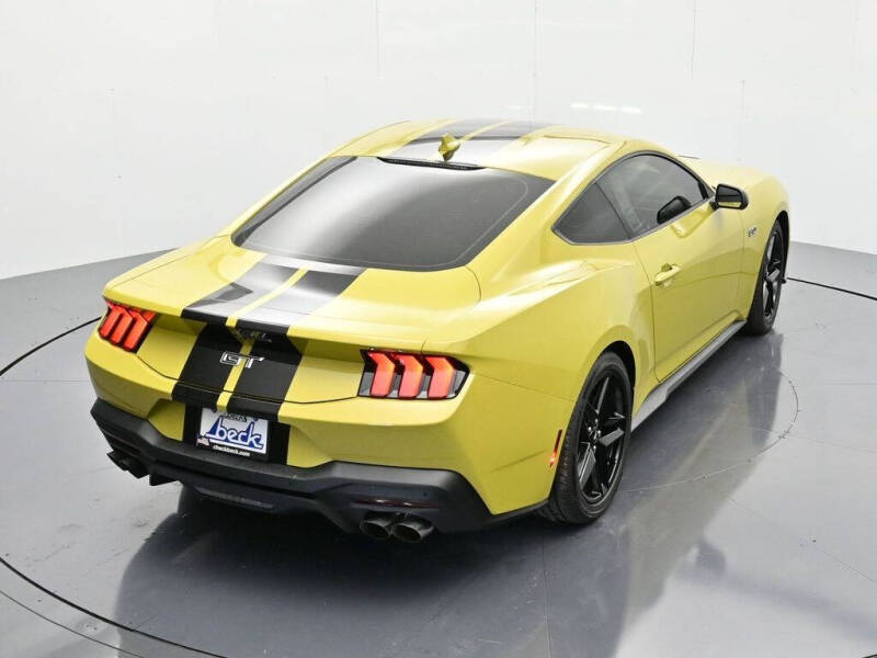 2025 Ford Mustang GT