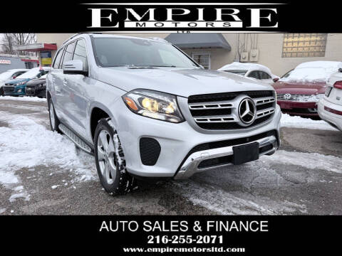 2017 Mercedes-Benz GLS GLS 450