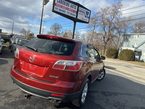 2011 Mazda CX-9 Touring