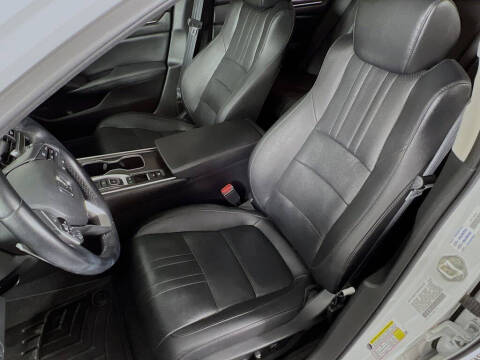 2020 Honda Accord Touring