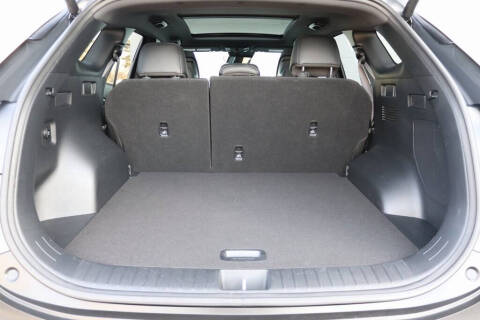 2025 Kia Sportage Plug-In Hybrid X-Line Prestige