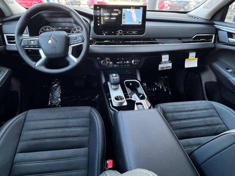 2026 Mitsubishi Outlander