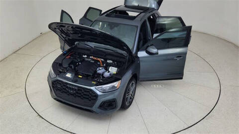 2025 Audi Q5 e quattro S line Prem Pl 55 TFSI