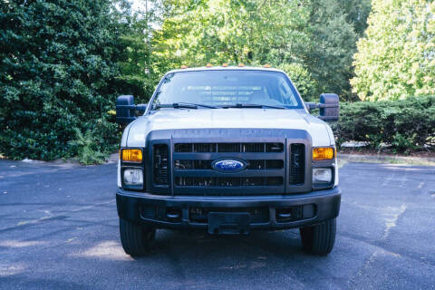 2008 Ford F-350 Super Duty