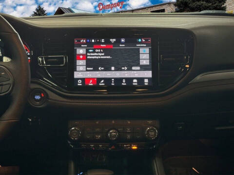 2026 Dodge Durango GT