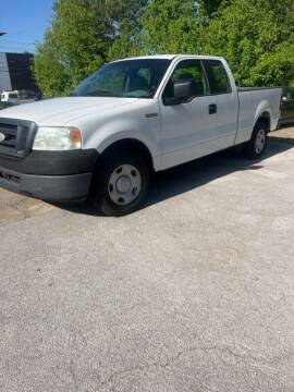 2008 Ford F-150 for sale at Wolff Auto Sales in Clarksville TN